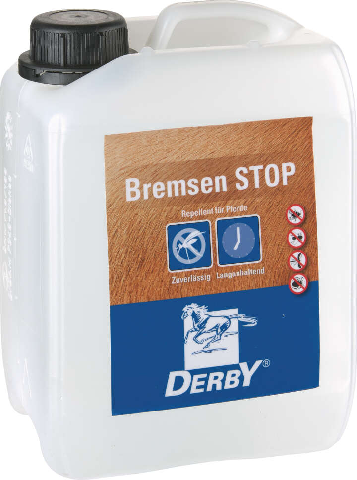 DERBY Bremsenstop